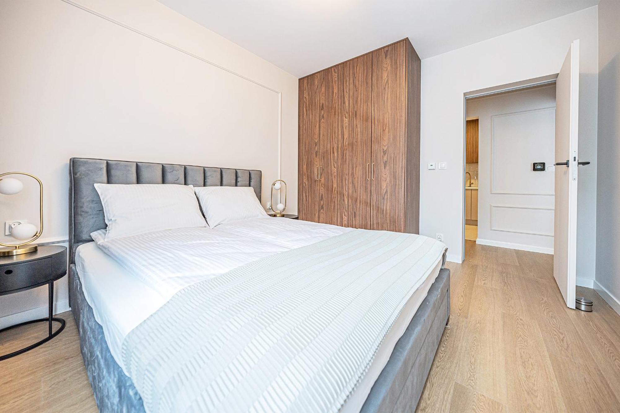 Simply Premium Apartments Sopot Bagian luar foto