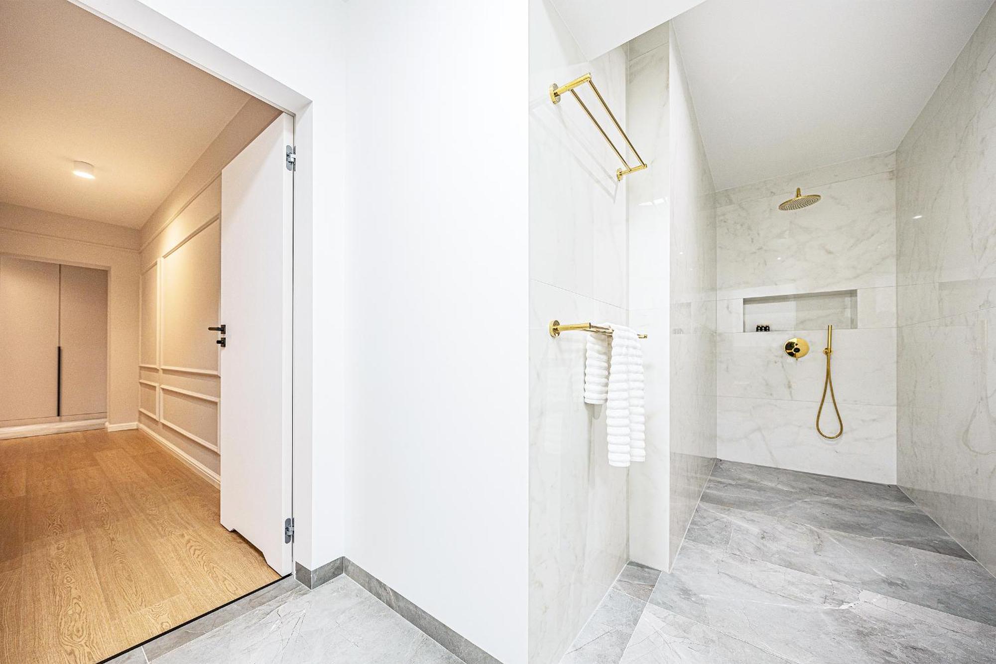 Simply Premium Apartments Sopot Bagian luar foto