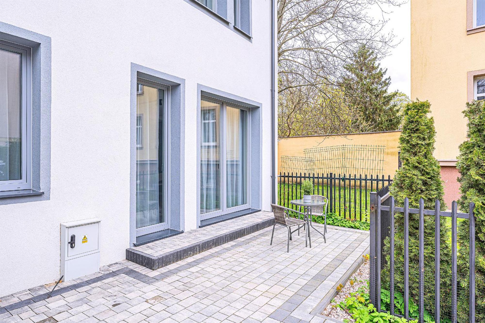 Simply Premium Apartments Sopot Bagian luar foto