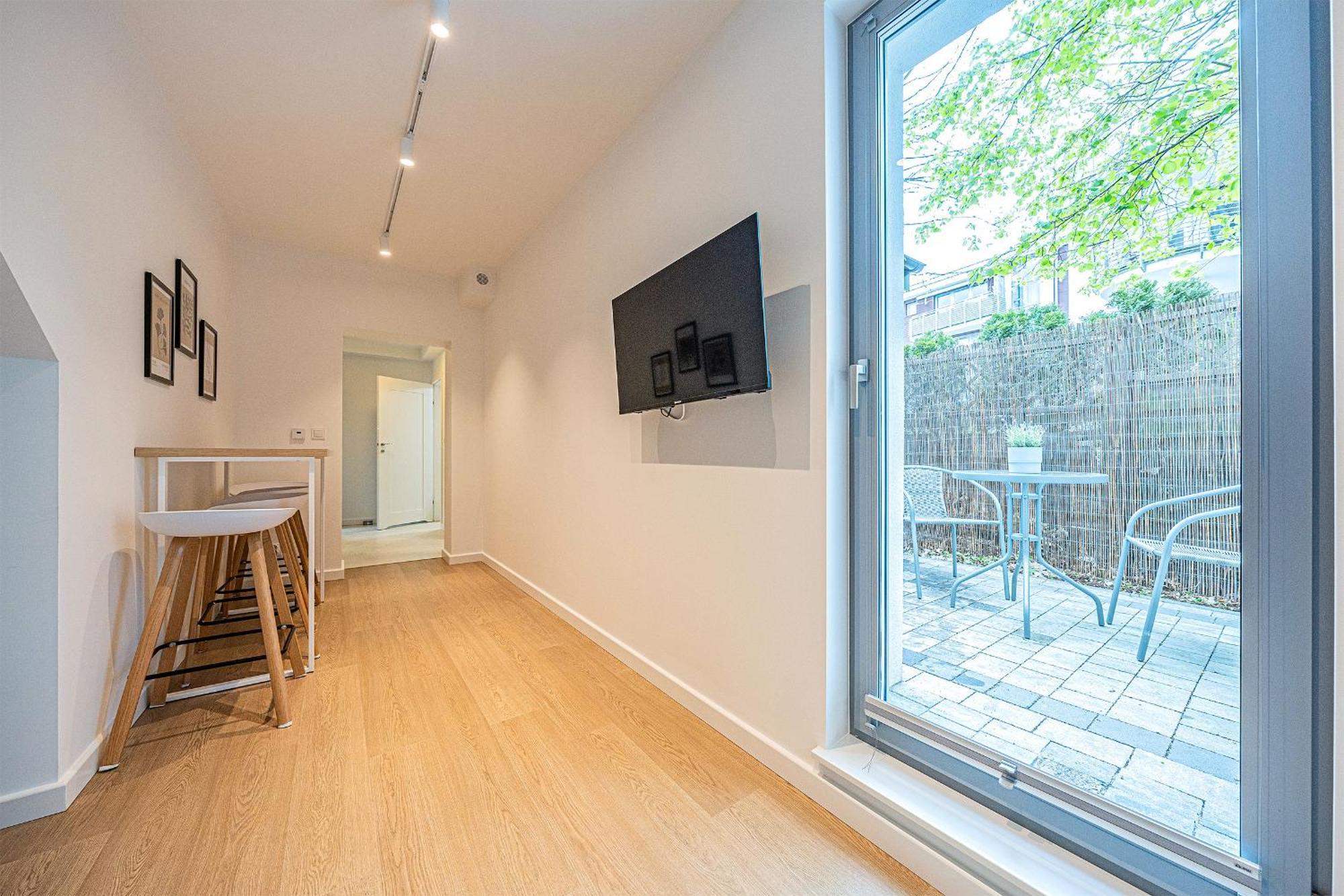 Simply Premium Apartments Sopot Bagian luar foto