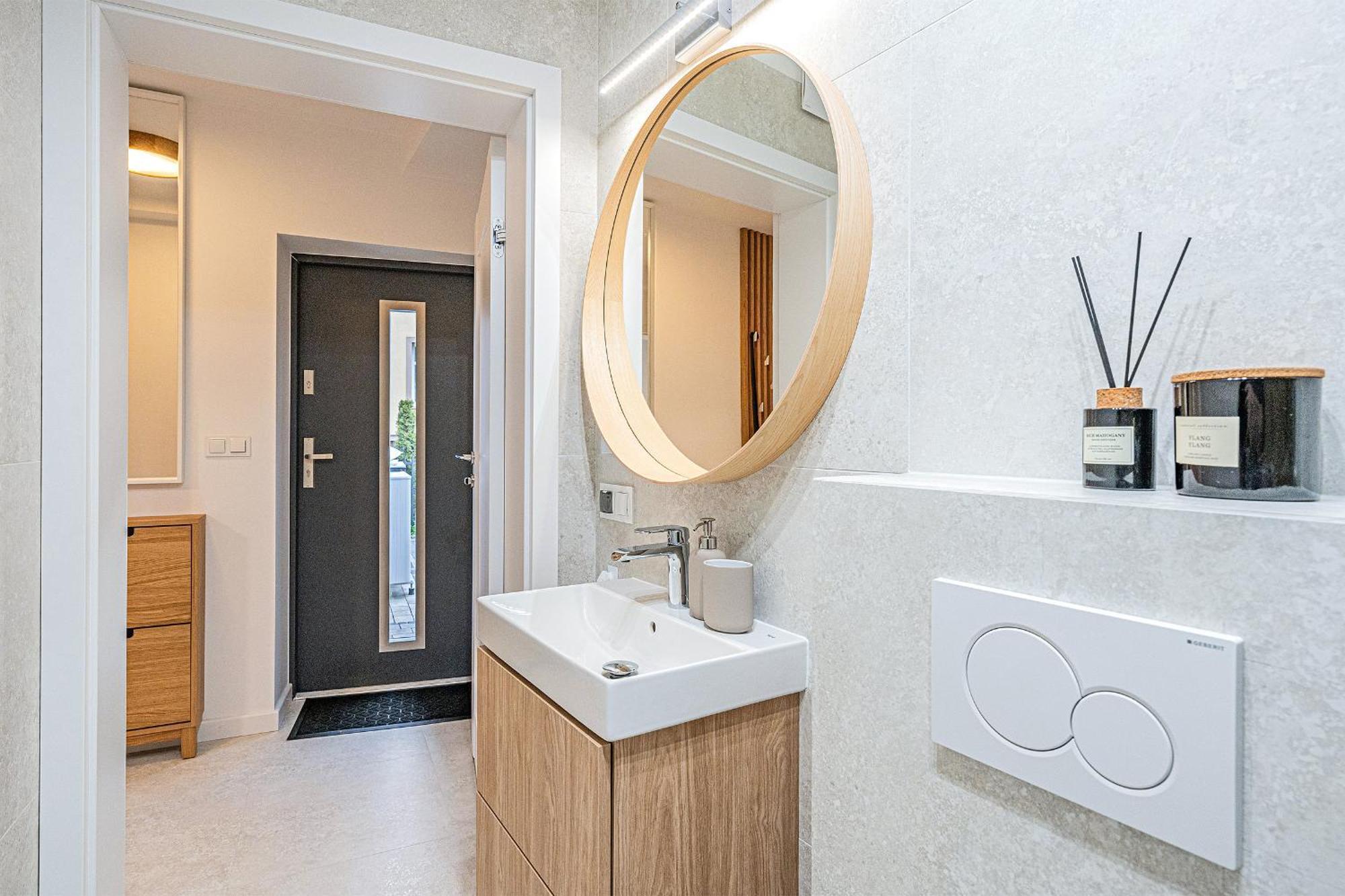 Simply Premium Apartments Sopot Bagian luar foto