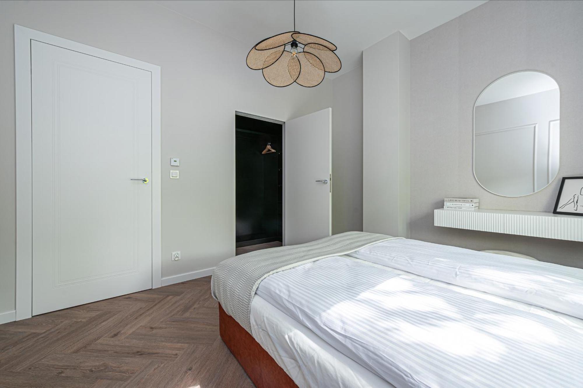 Simply Premium Apartments Sopot Bagian luar foto