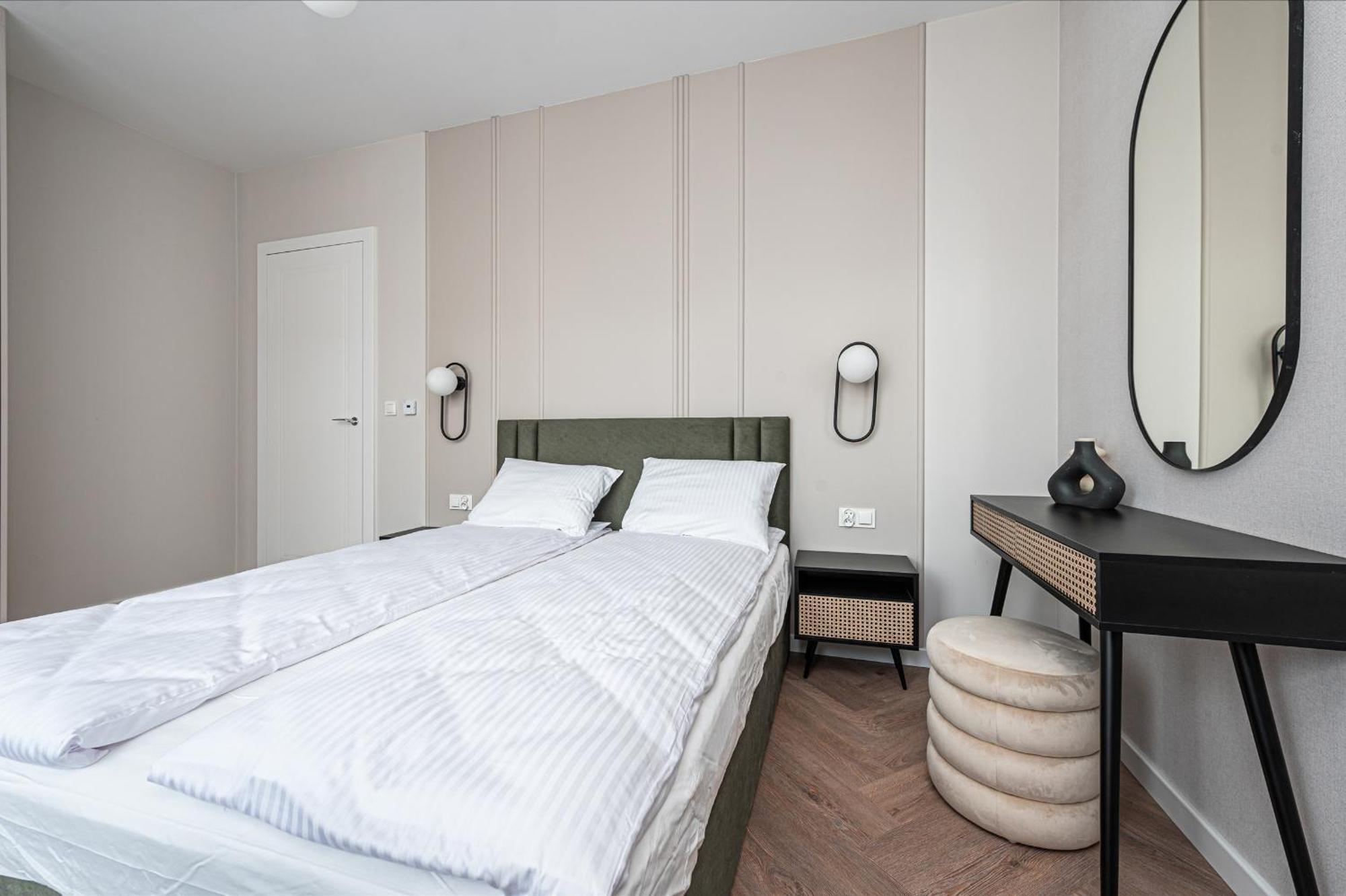 Simply Premium Apartments Sopot Bagian luar foto