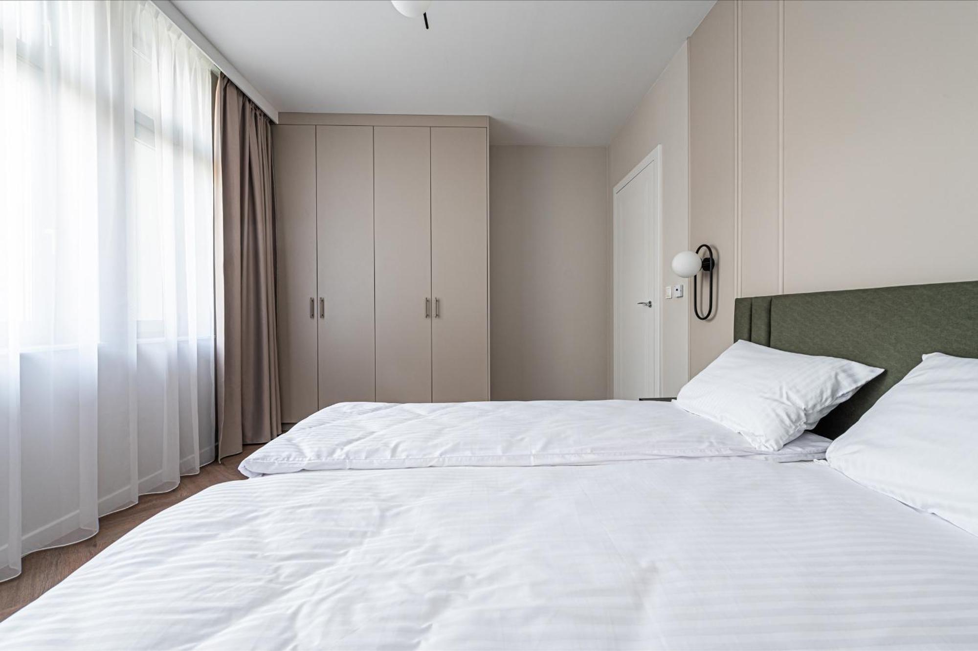 Simply Premium Apartments Sopot Bagian luar foto