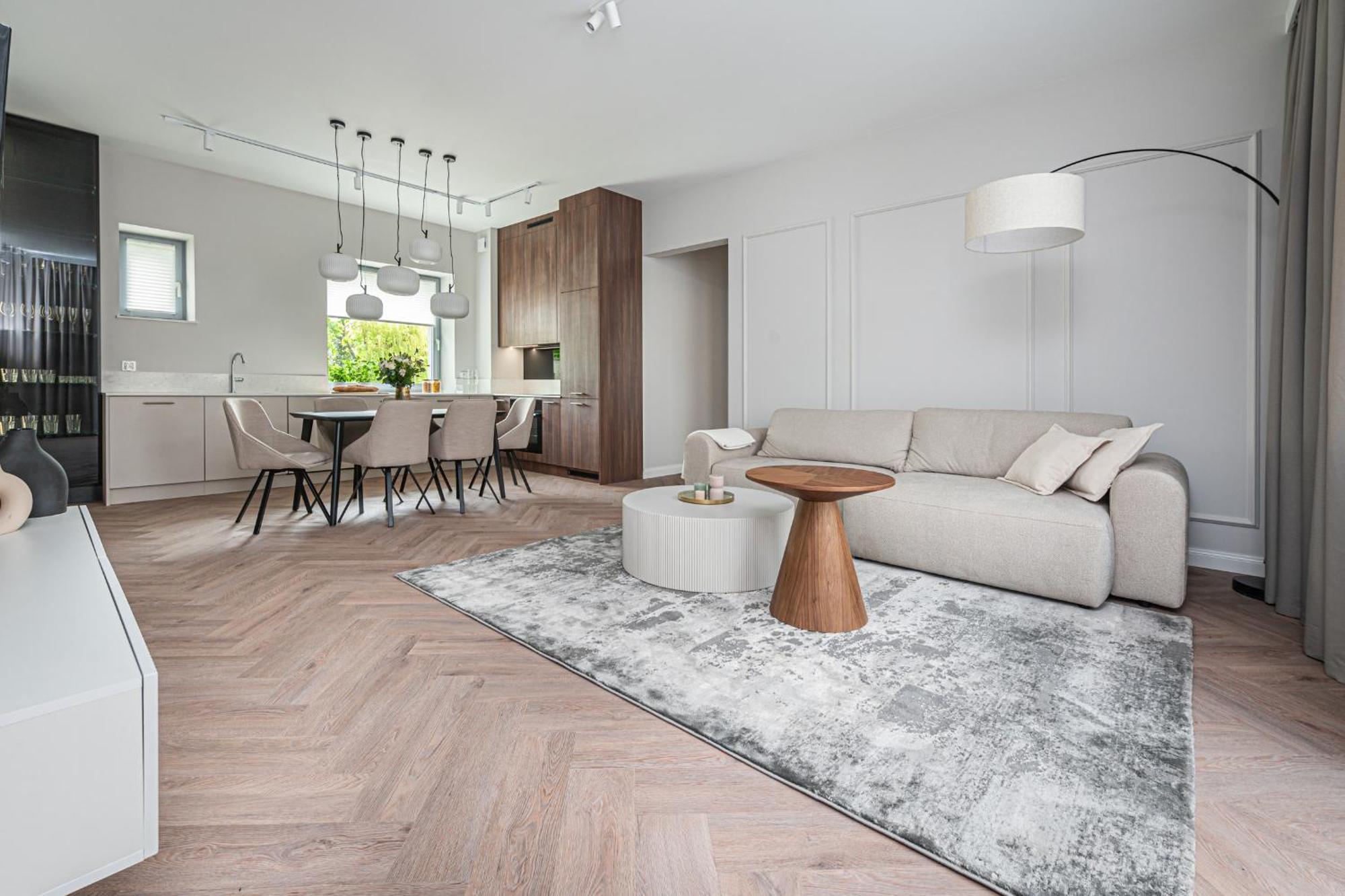 Simply Premium Apartments Sopot Bagian luar foto