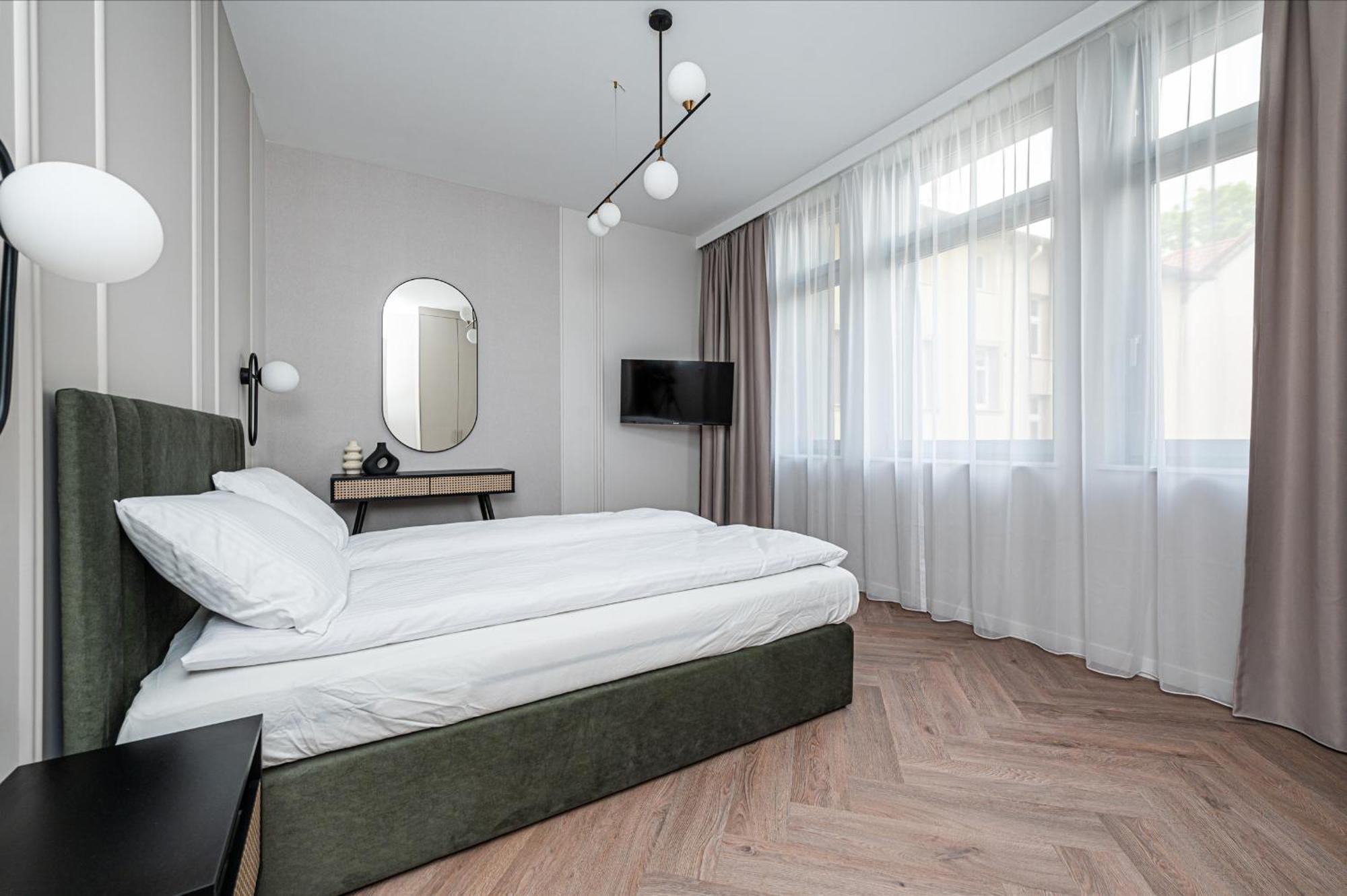 Simply Premium Apartments Sopot Bagian luar foto