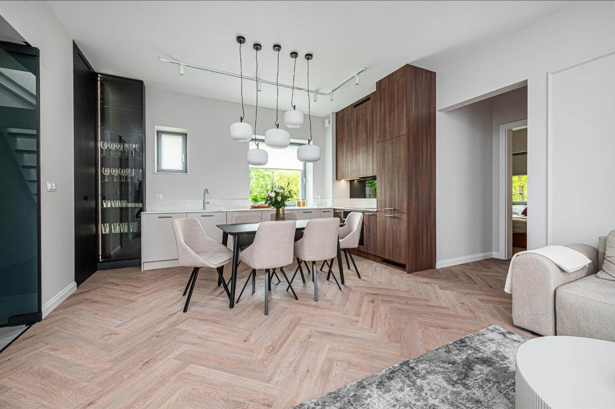 Simply Premium Apartments Sopot Bagian luar foto