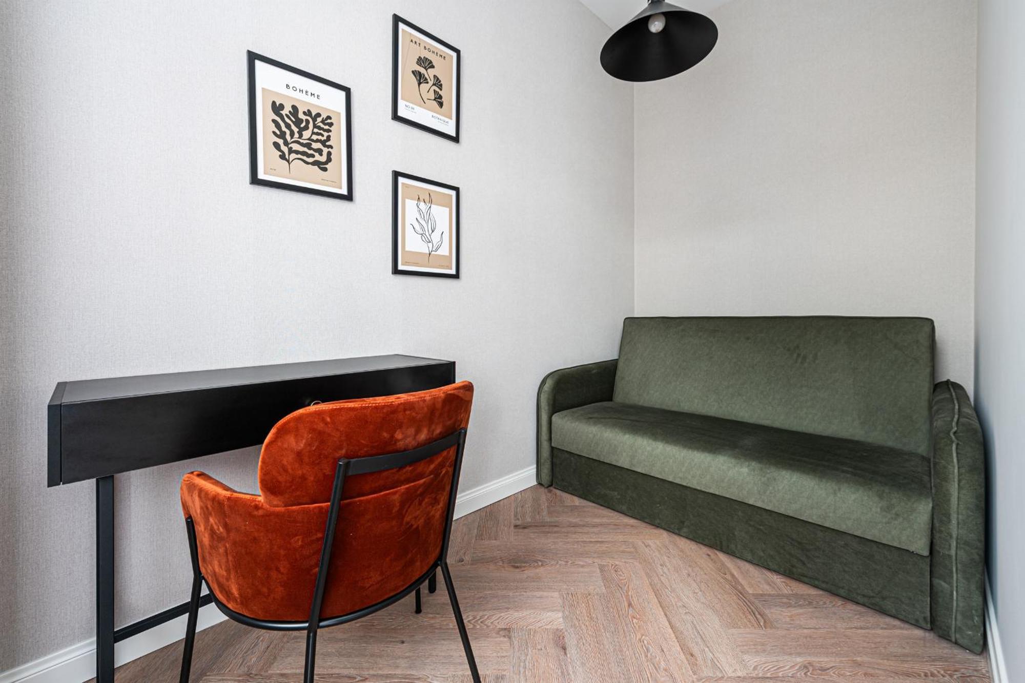 Simply Premium Apartments Sopot Bagian luar foto